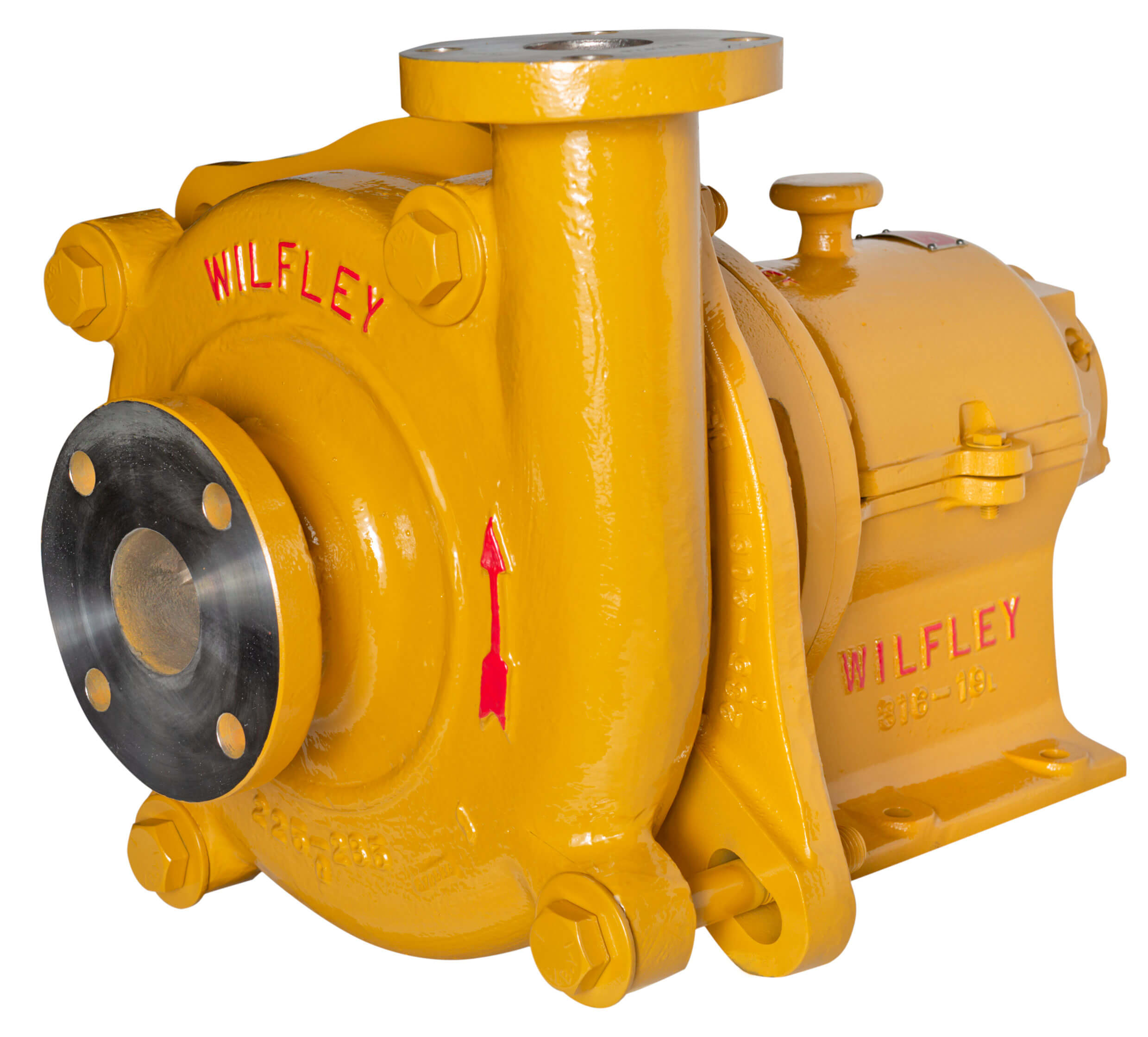 Wilfley XP Pump