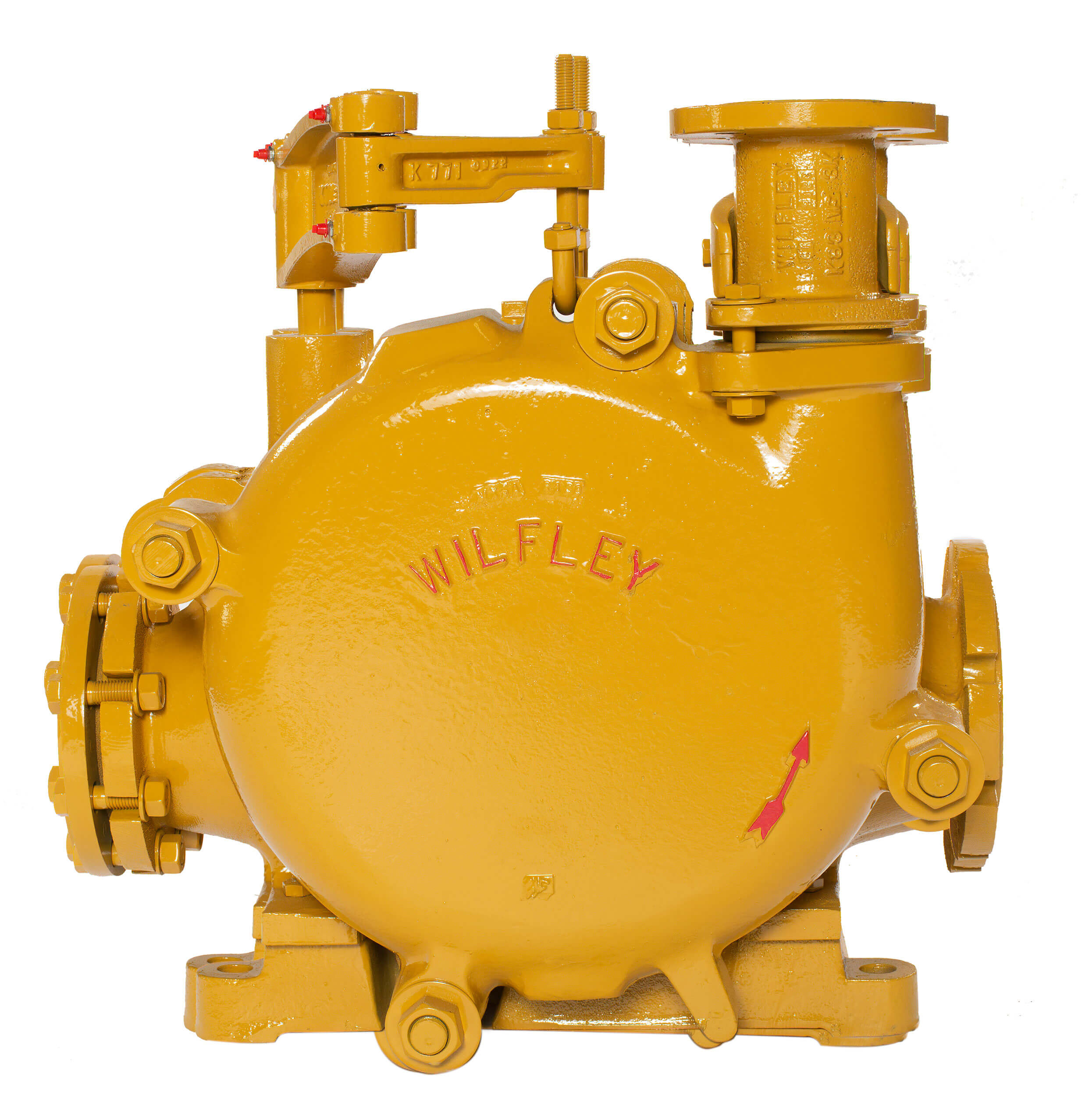 Wilfley A9 Chemical Pump