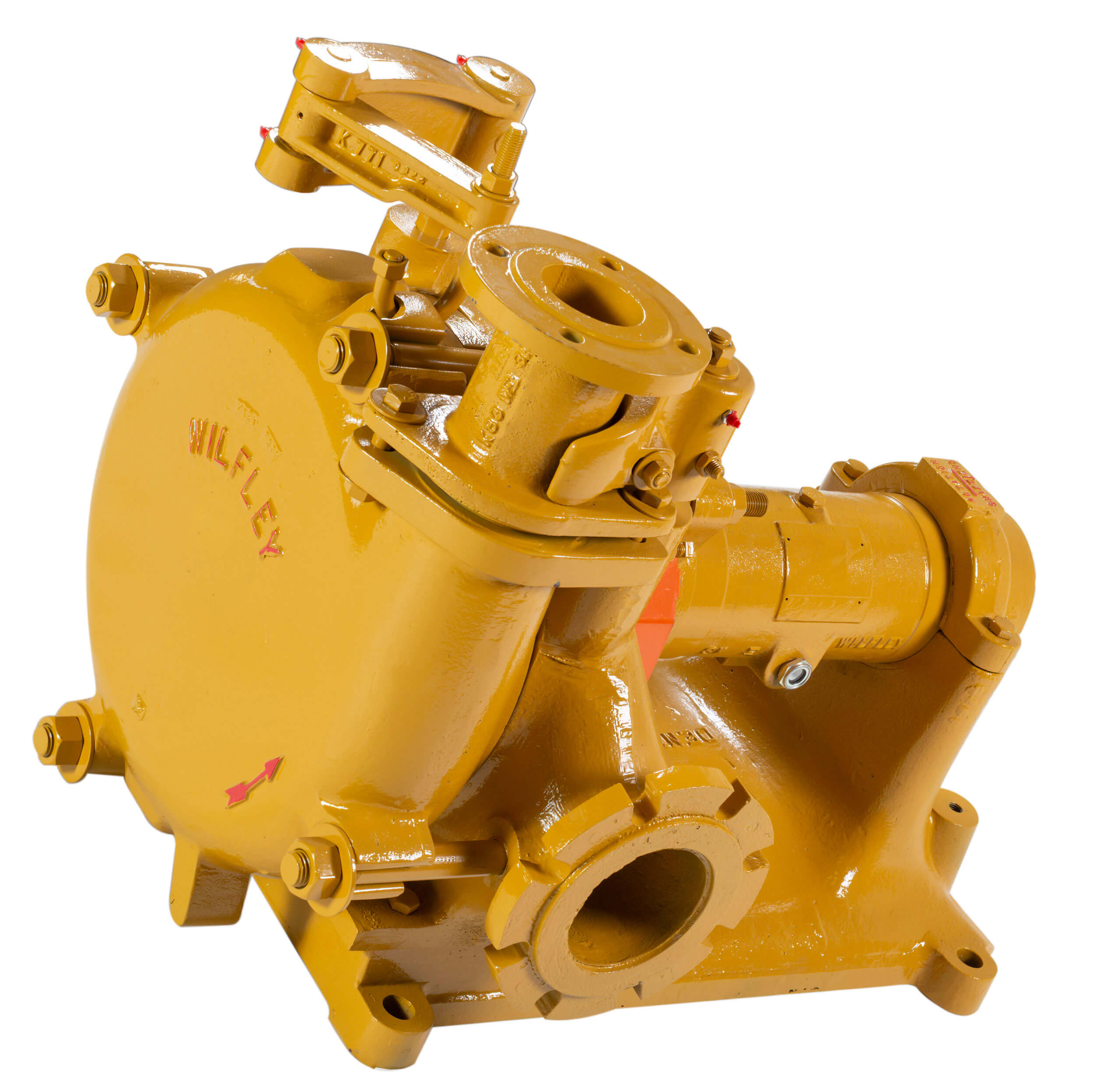 Wilfley WCD Slurry Pump