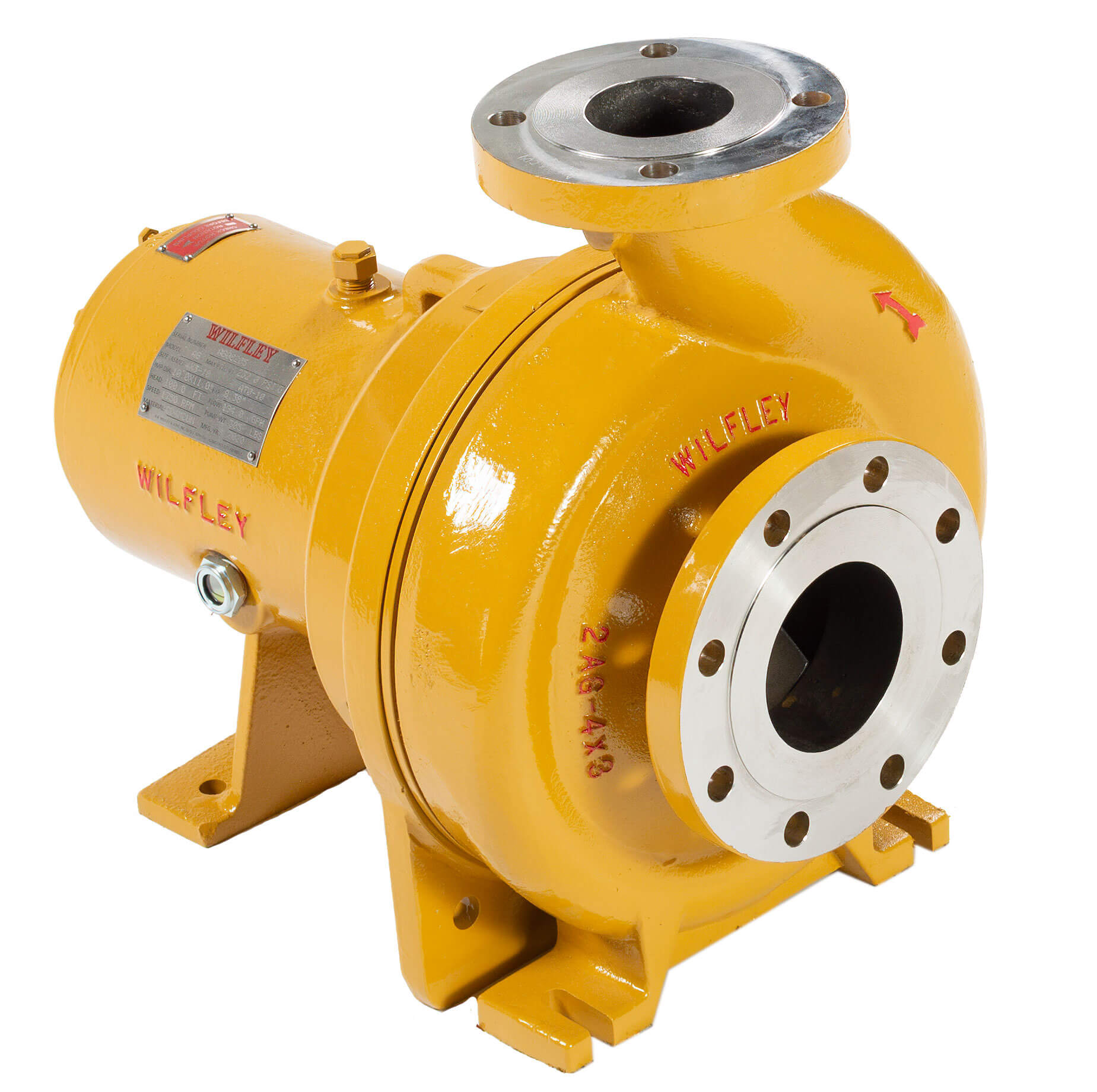 Wilfley WCD Slurry Pump